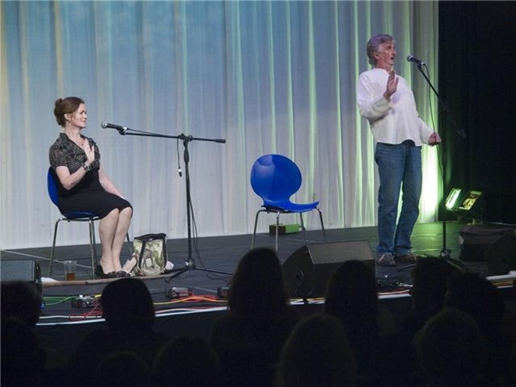 Kathleen O´Sullivan & Billy Teare