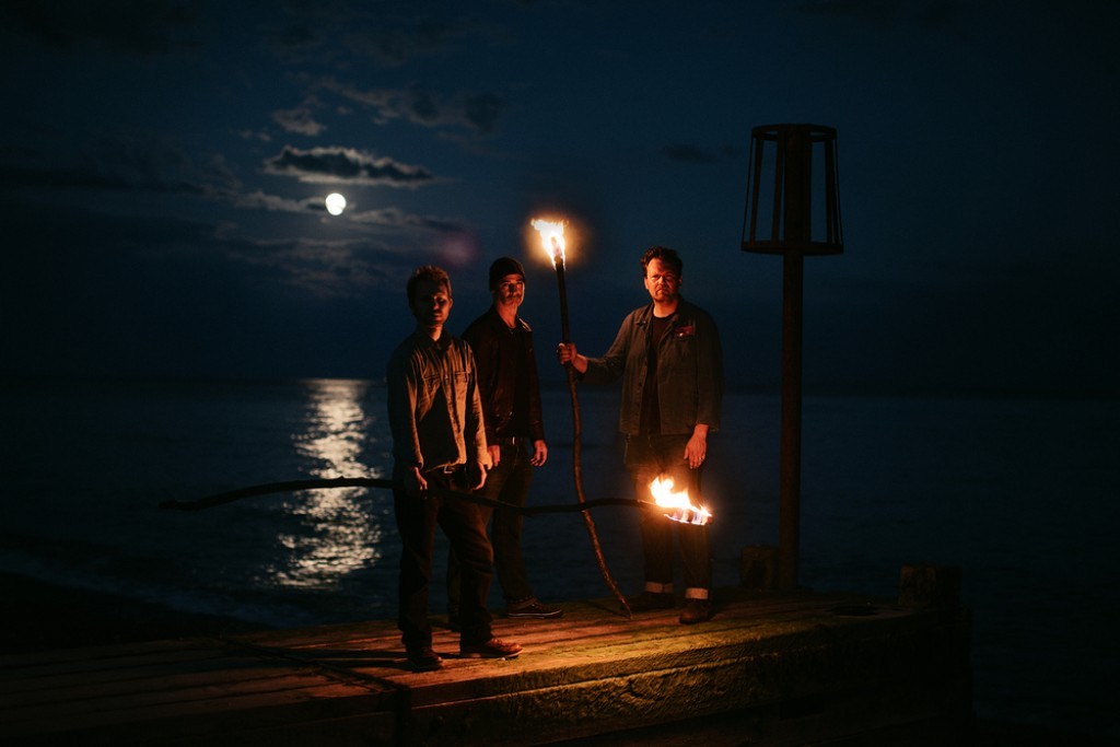 The Kings of The South Seas