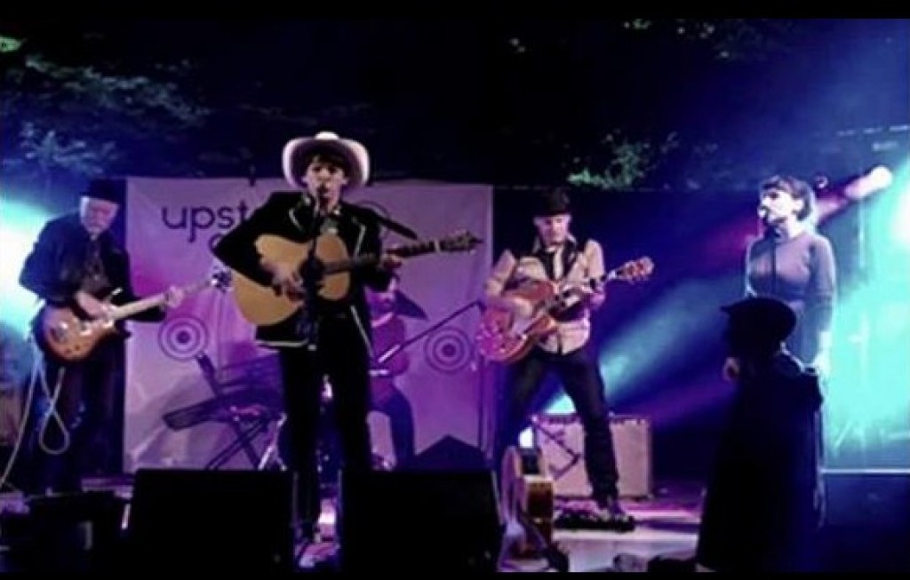 Simon Stanley Ward & The Shadows of Doubt