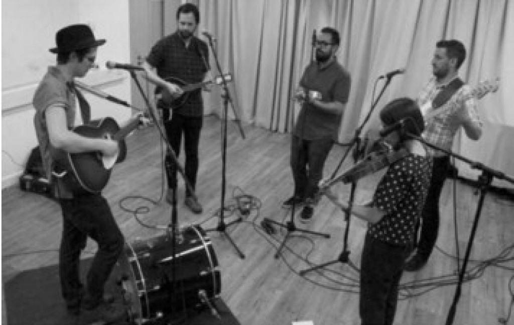 The Michael John McGlone Band