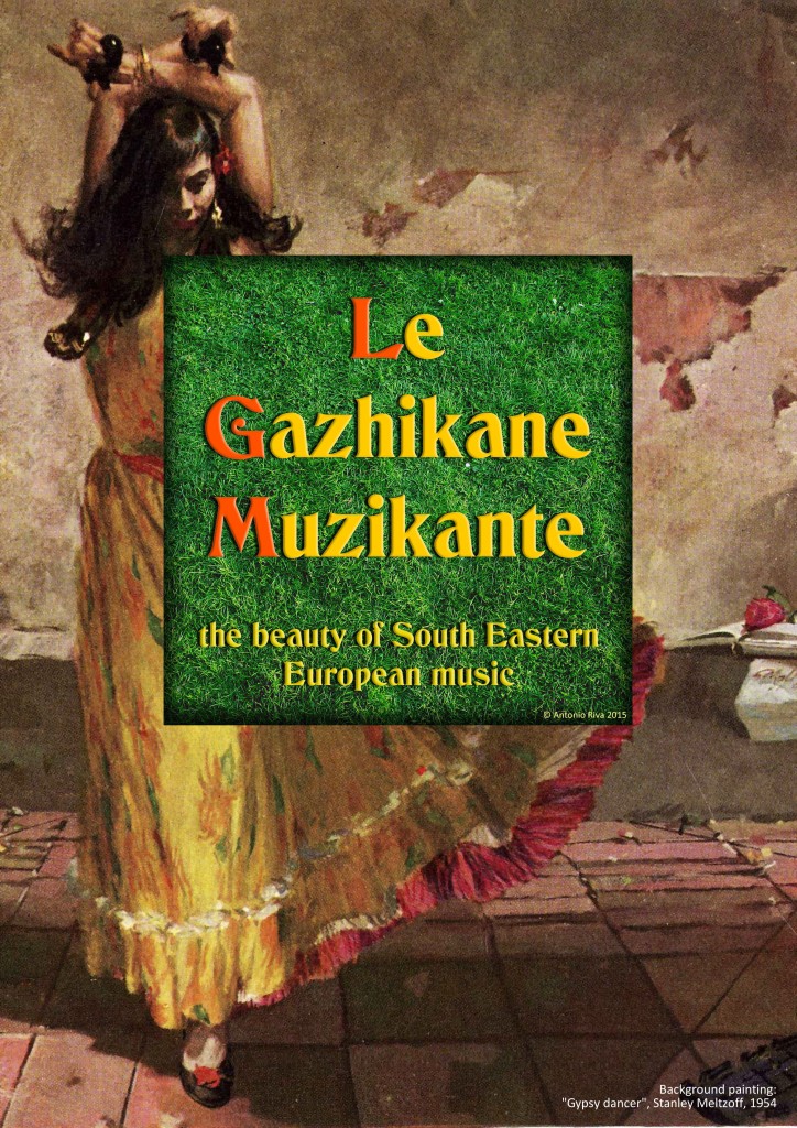 Le Gazhikane Muzikante