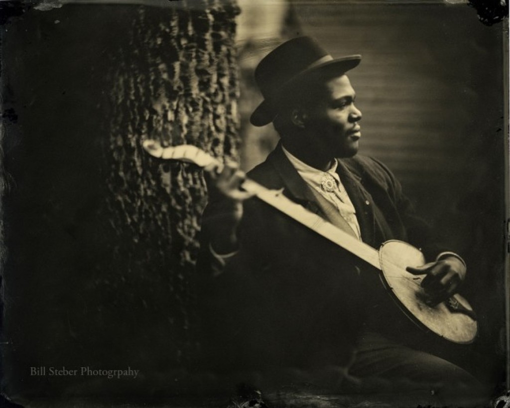 Jerron “Blind Boy“ Paxton