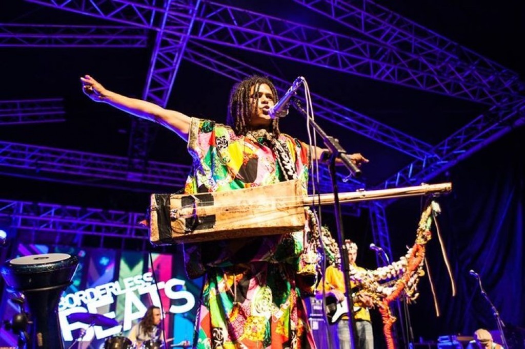 Gnawa Blues All Stars