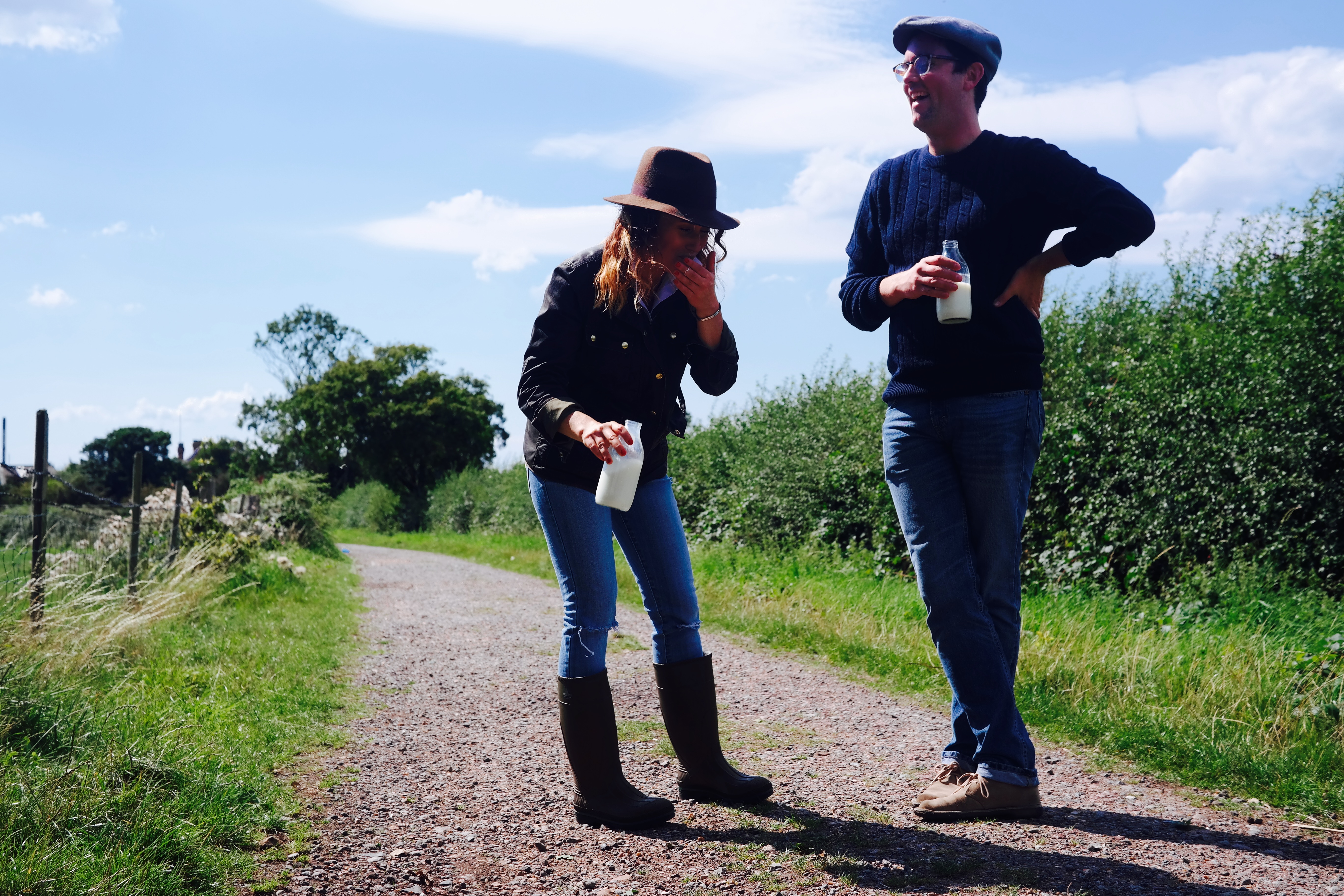 Mahoney & The Moment