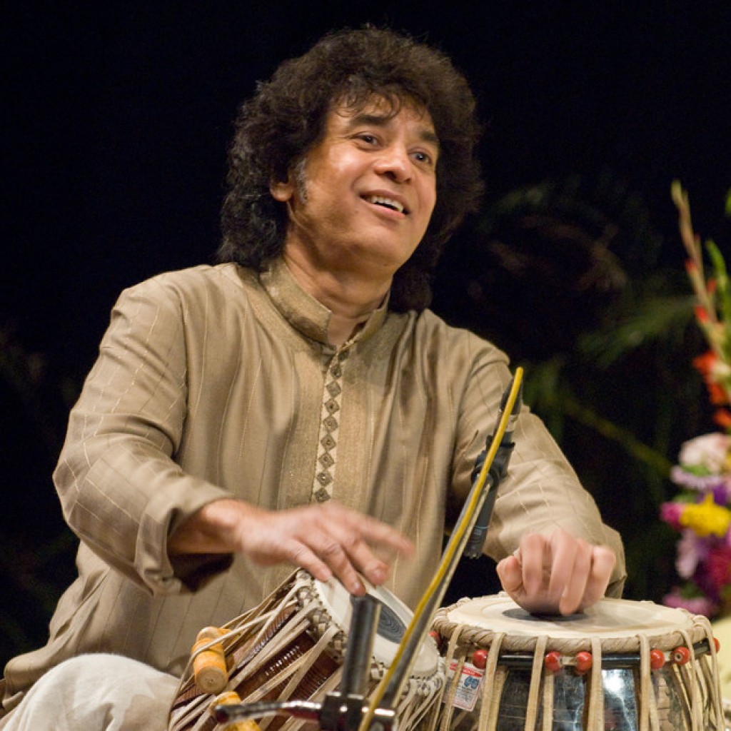 Zakir Hussain