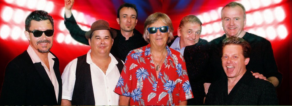 Mike Vernon & The Mighty Combo
