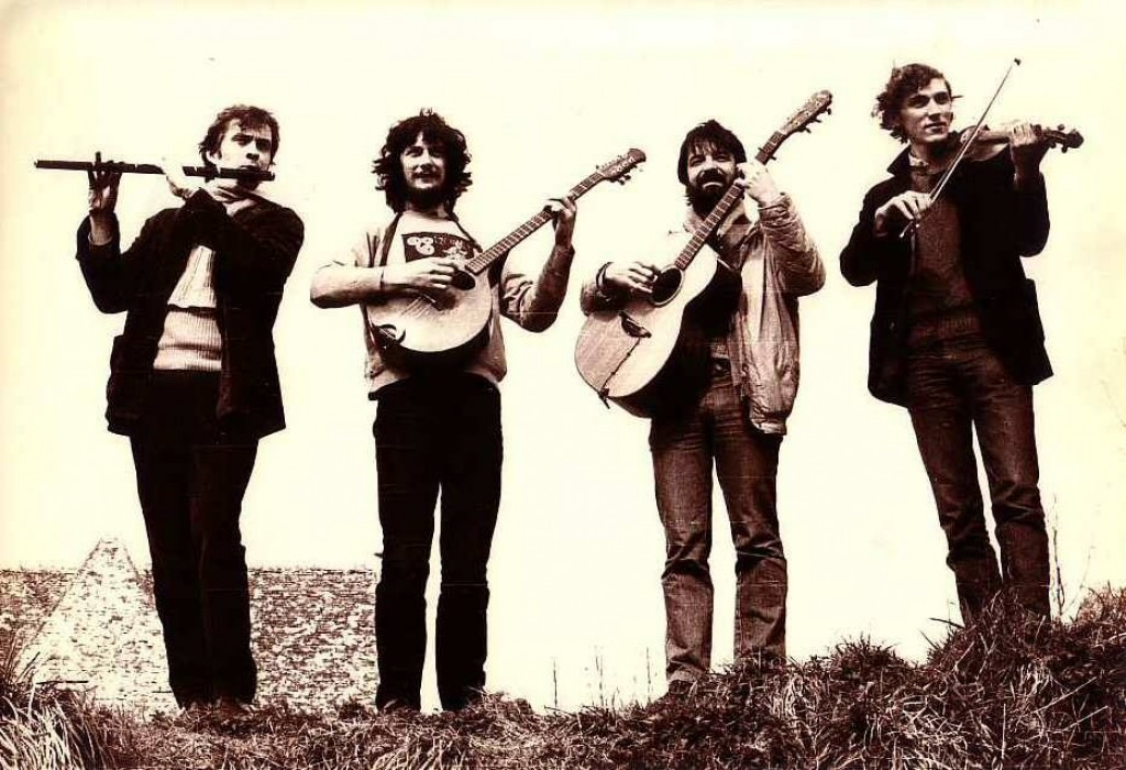 Scandinavian and French Music Session