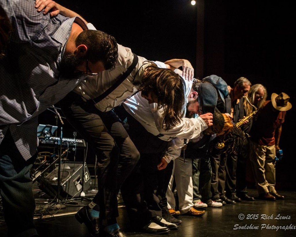 Victor Wainwright & The Wildroots