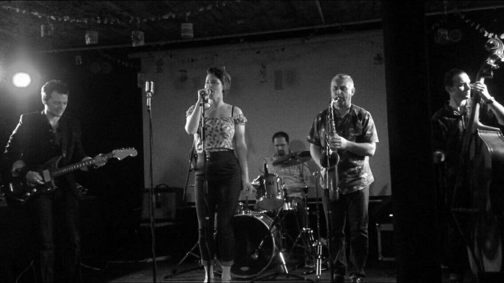 Betty & The Bootleggers