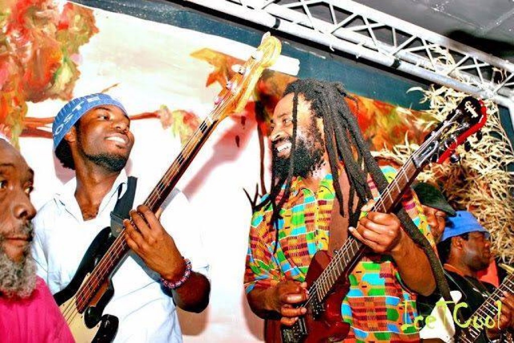 Kodjovi & The Afrospot Session