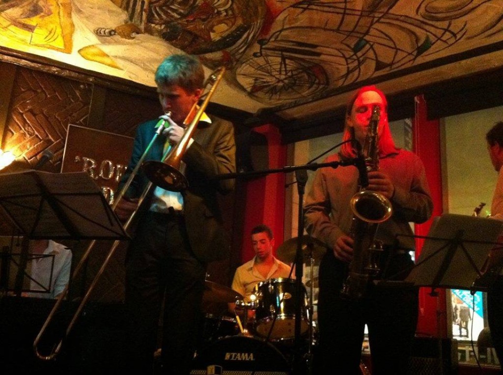 George Simmonds & The Squintet