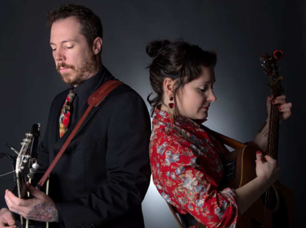 Gabriel Minnikin & Cassie Josephine