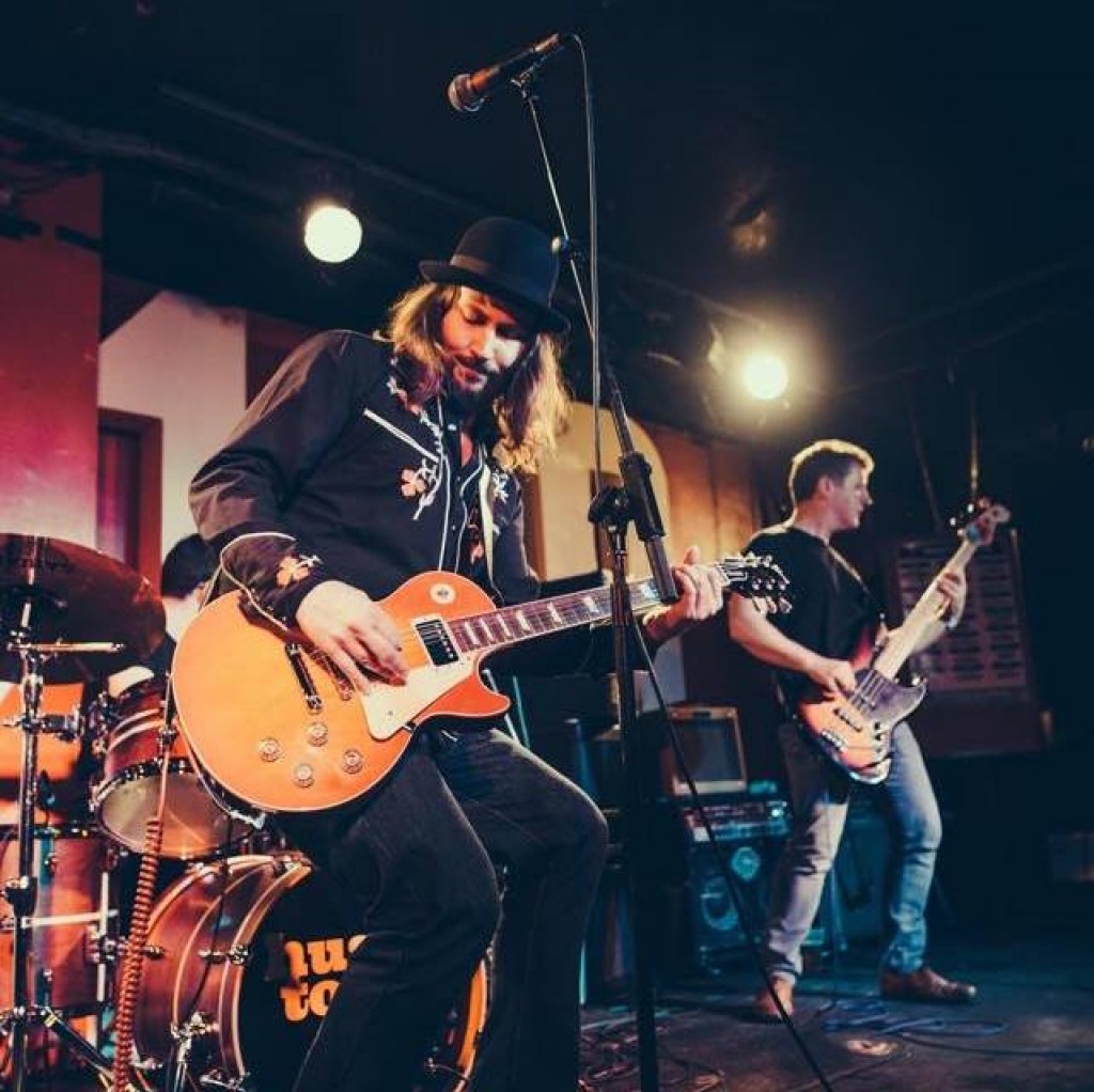 Jack Hutchinson Band