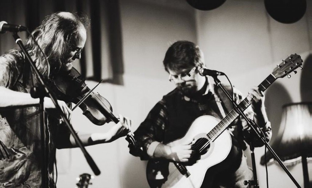 TOM KITCHING AND JON LOOMES