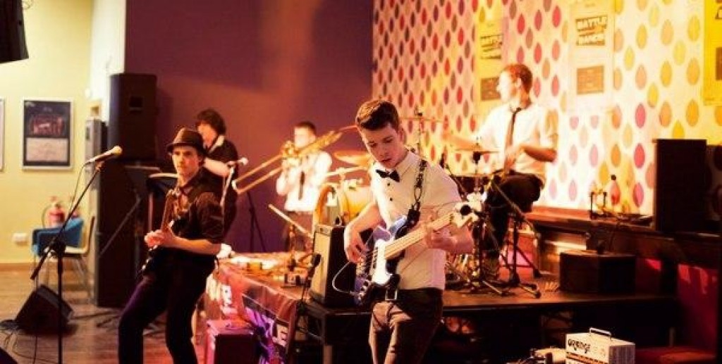 Campbell & The Quarter Turns