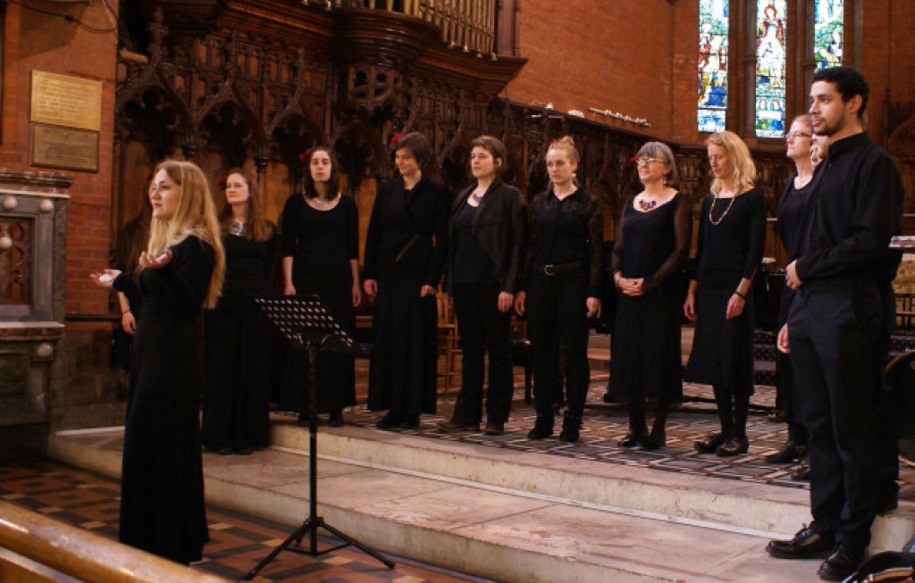 Veda Slovena Bulgarian Choir