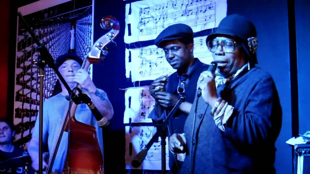 Carmen Carr and the Red Roosters