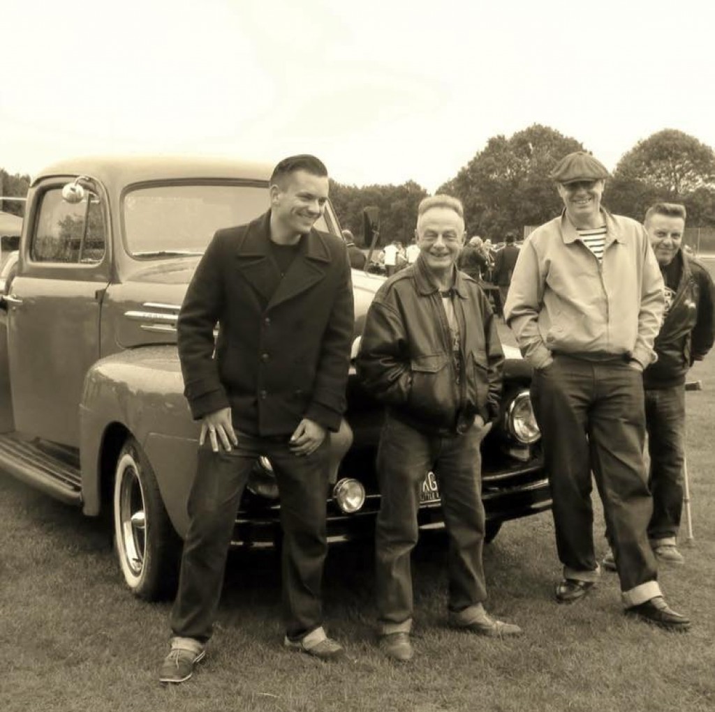 Lew Lewis & The Twilight Trio