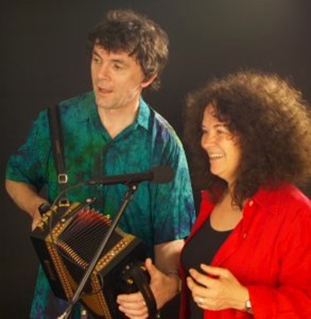 Mary Humphreys and Anahata