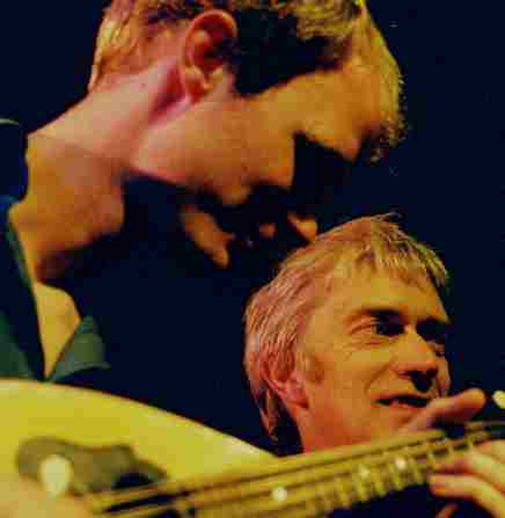 Matt Norman and Paul Wilson