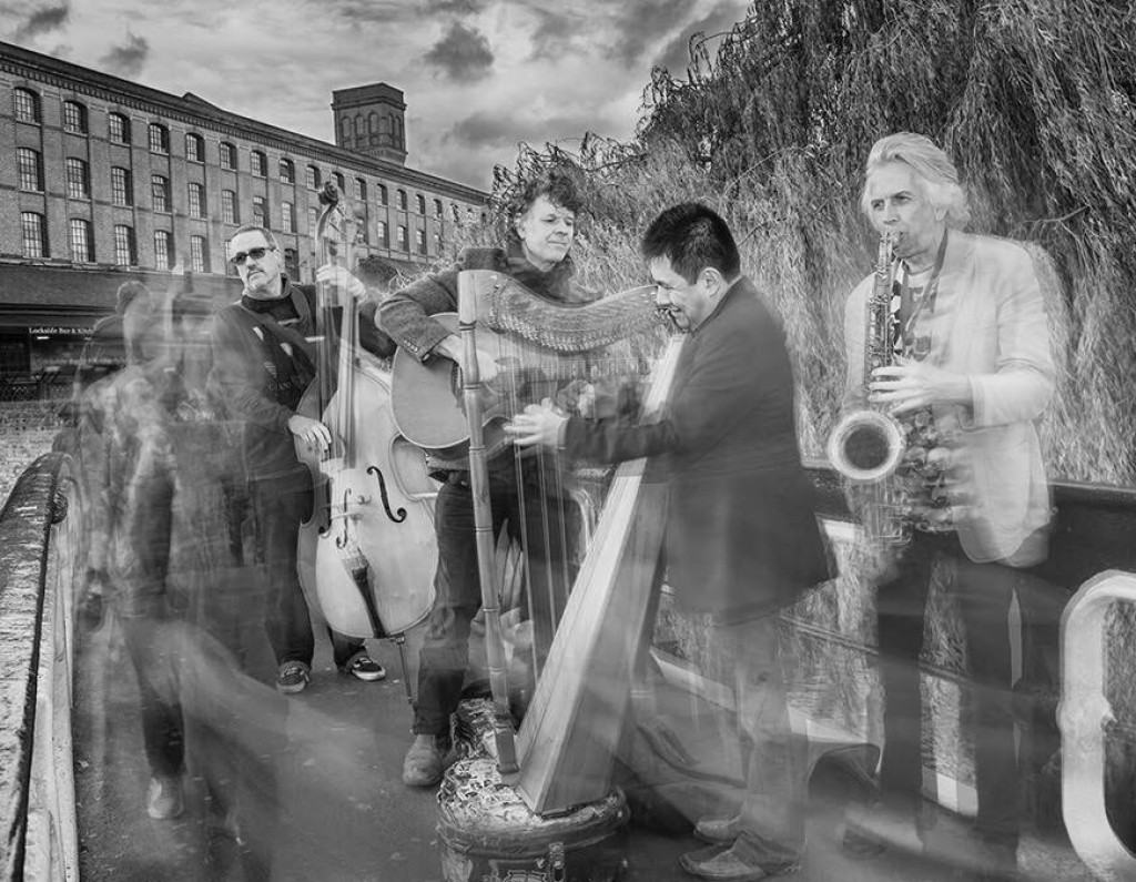 Rory McLeod & The Familiar Strangers