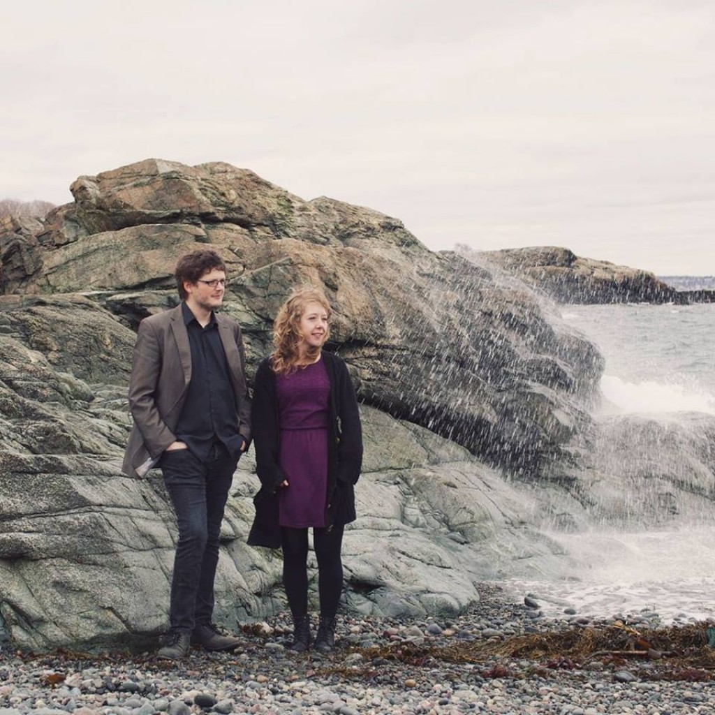 Alex Cumming & Nicola Beazley