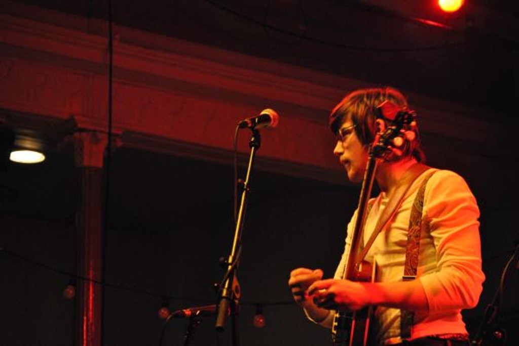 Matthew and The Atlas