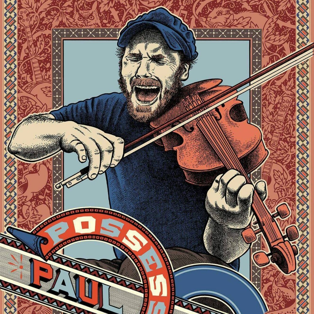 Possessed By Paul James