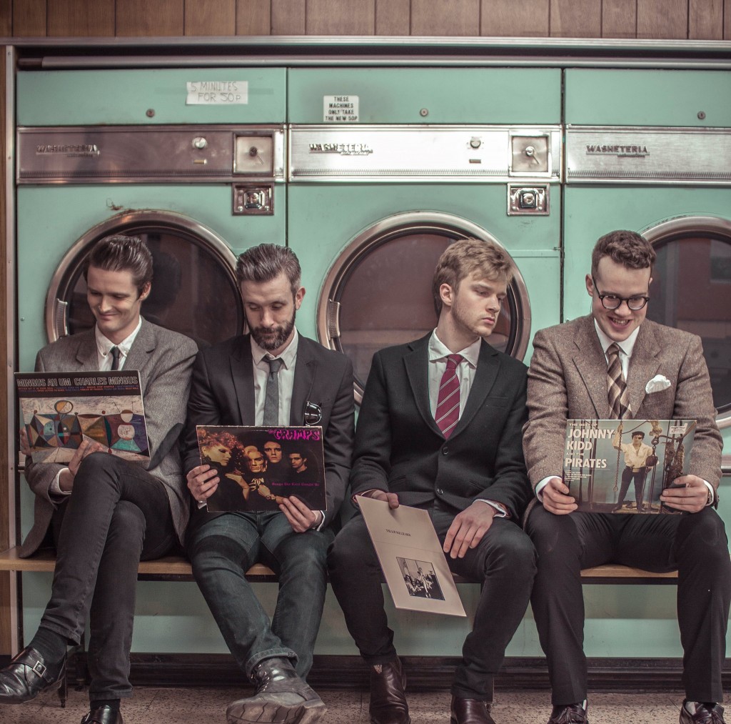 Harry Violet & The Sharks