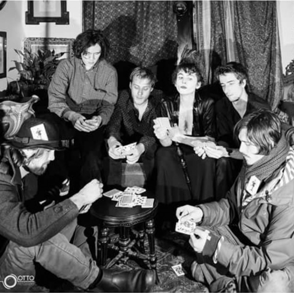 Mad King Ludwig & The Mojo Co