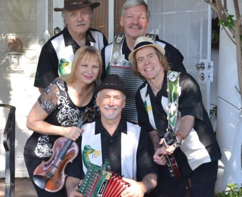 Billy Lee and the Swamp Critters