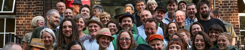 Cecil Sharp House Choir