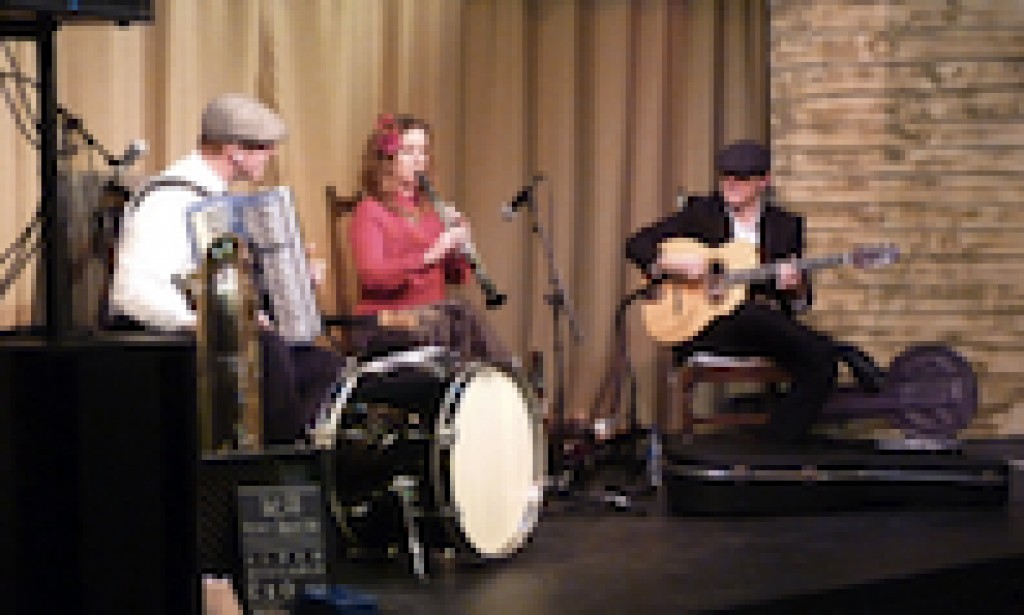 The FB Pocket Orchestra