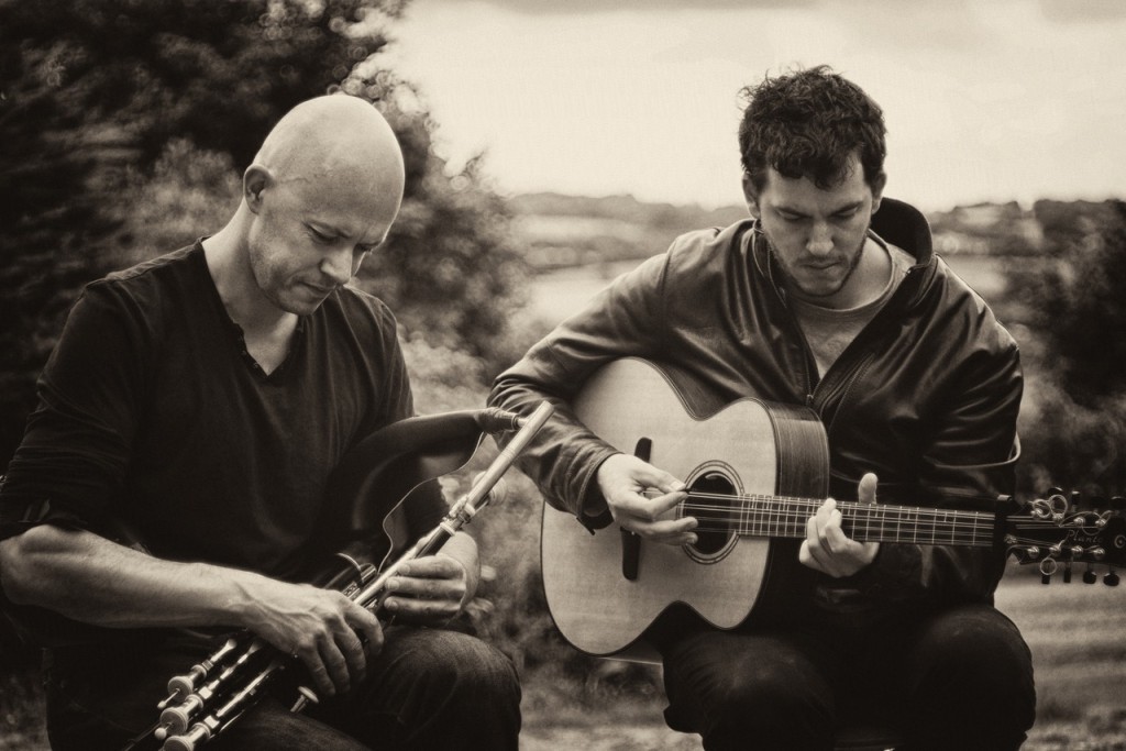 Loïc Bléjean & Tad Sargent