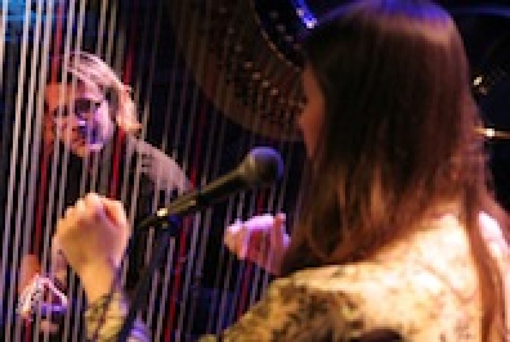 Tara Minton & Tristan Coppin