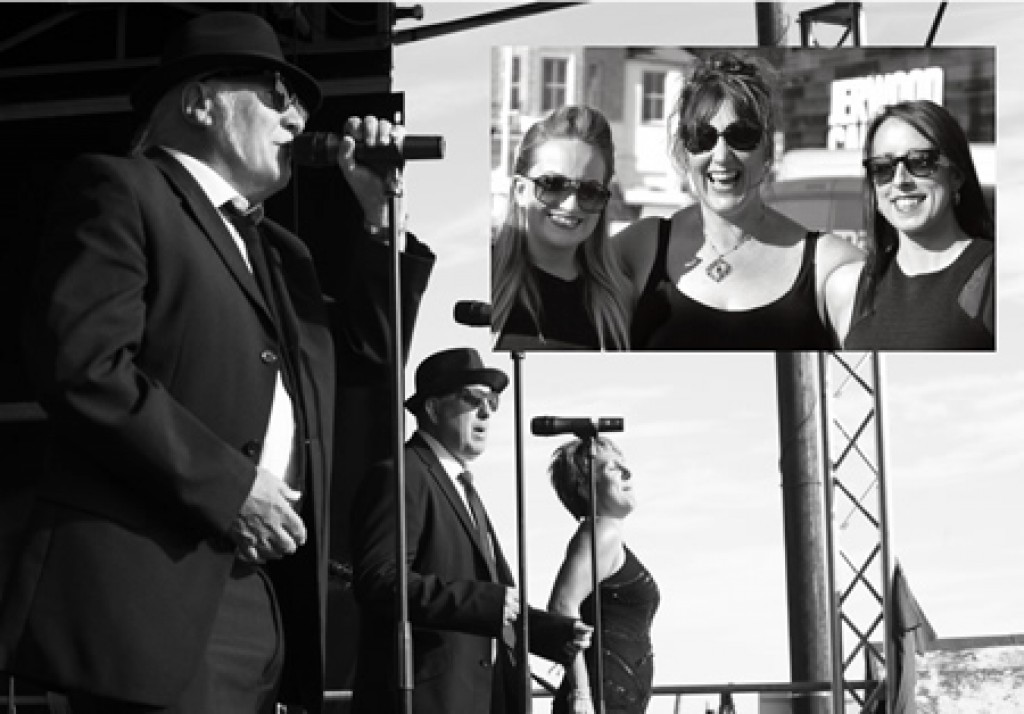 Blues brothers - Soul Sisters