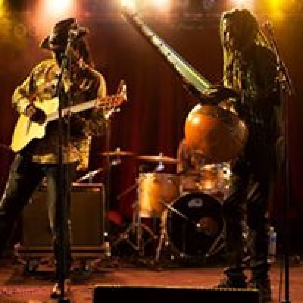 Boubacar Kafando & Zaama Nooma Band