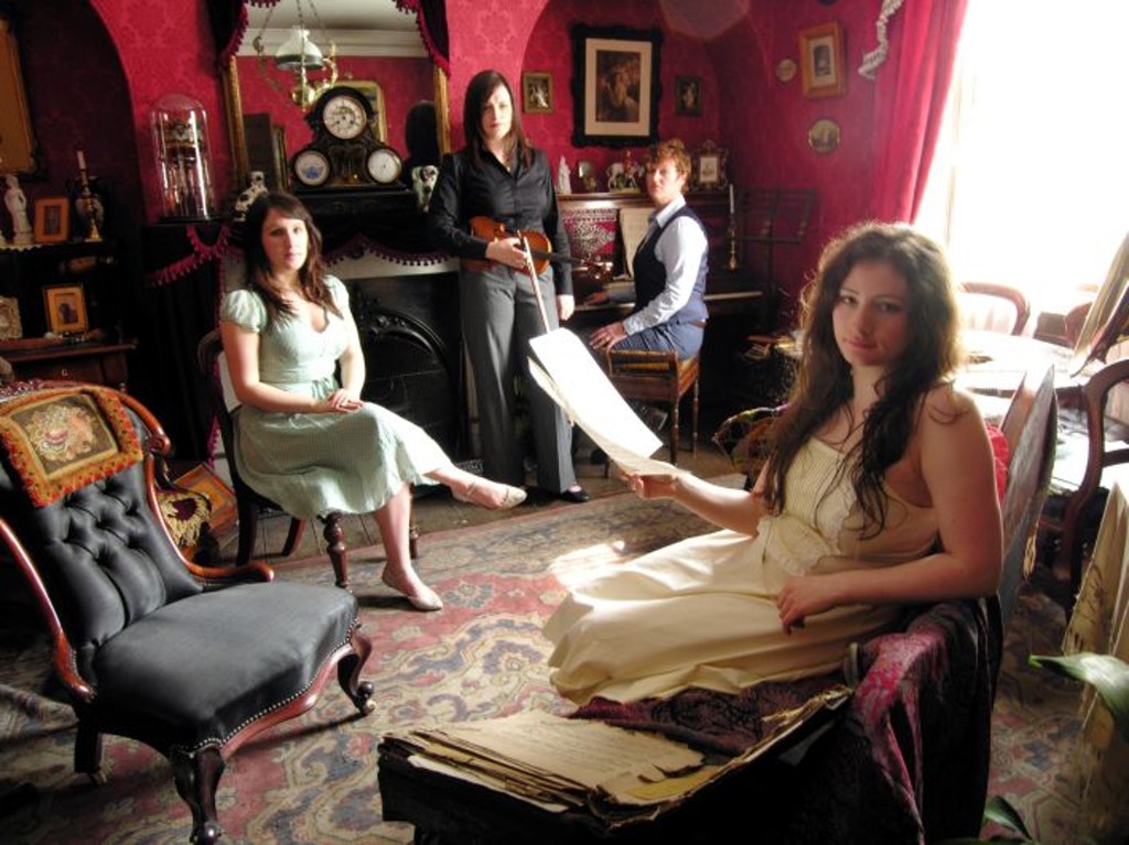 Rachel Unthank and the Winterset