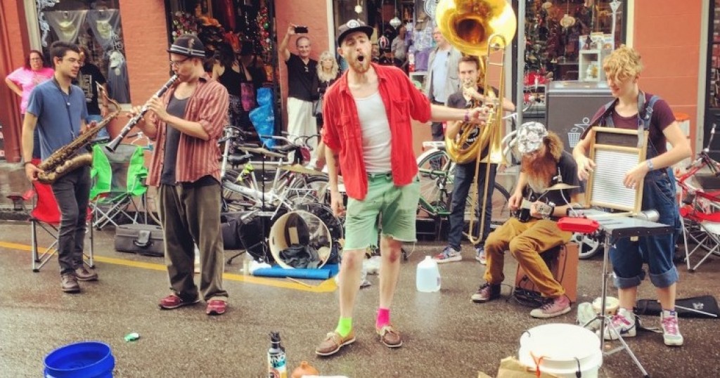 Secondhand Street Band