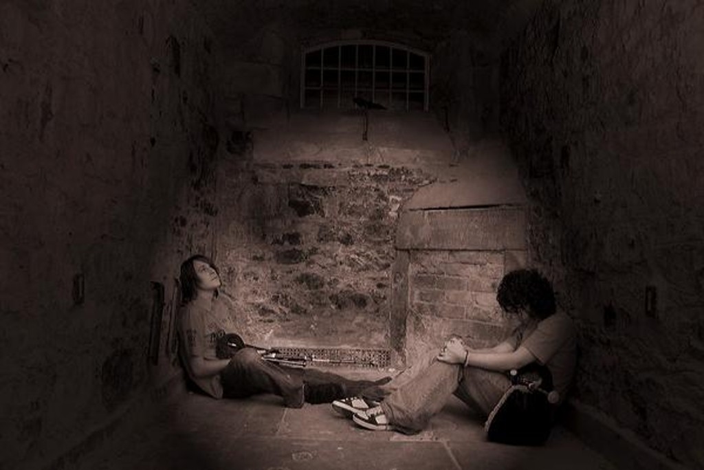 Ross Ainslie and Jarlath Henderson