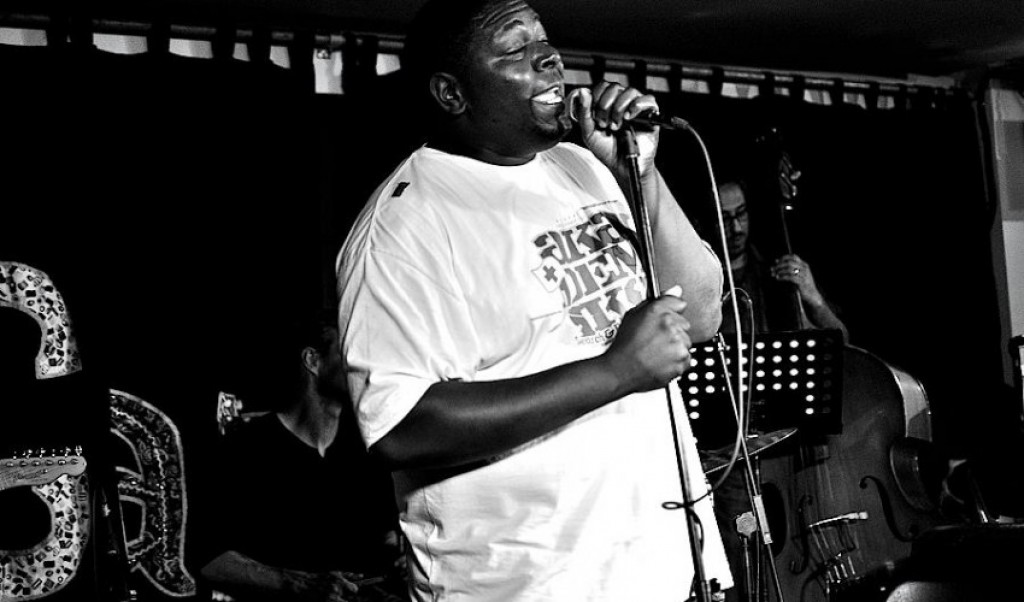 The Kirris Riviere Blues Band