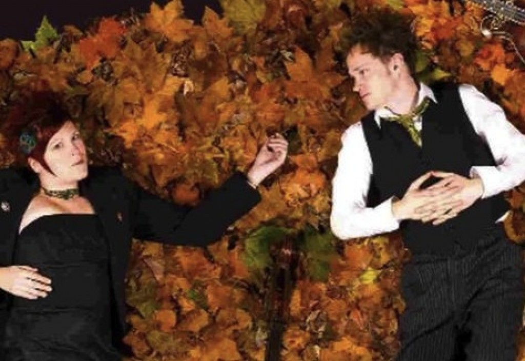 Miranda Sykes & Rex Preston