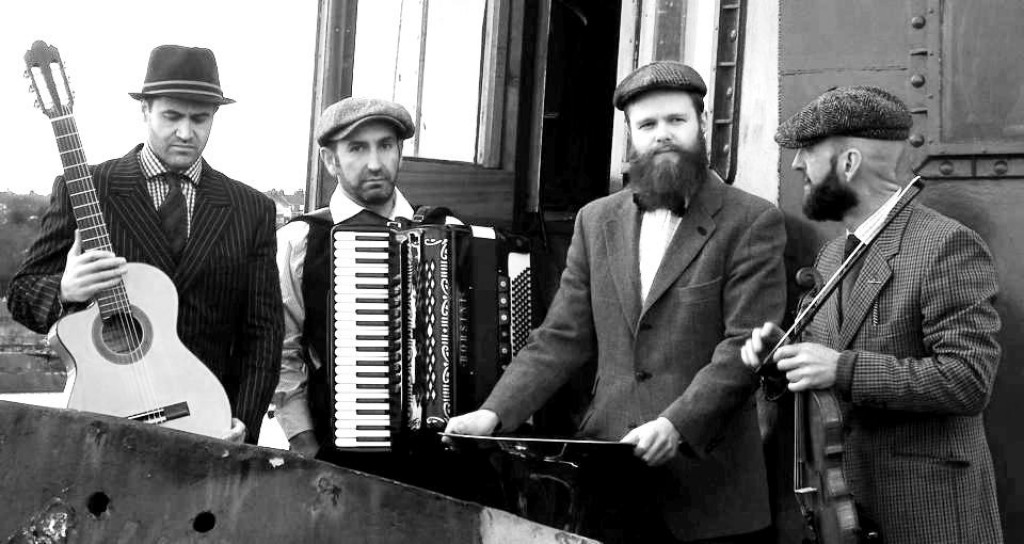 Justin & The Argonauts