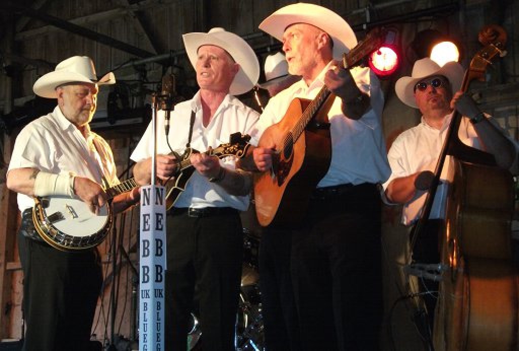 New Essex Bluegrass Band