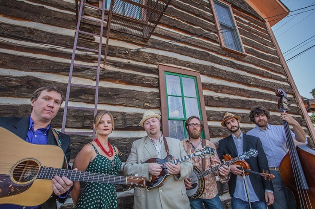 Ragged Union Bluegrass Band
