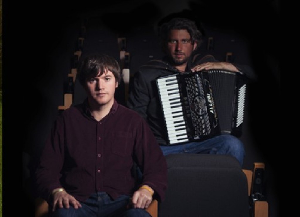 Will Pound & Eddy Jay