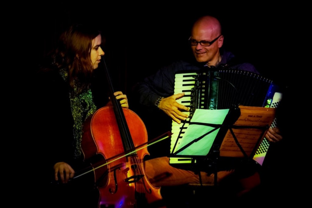 Shirley Smart & Maurizio Minardi