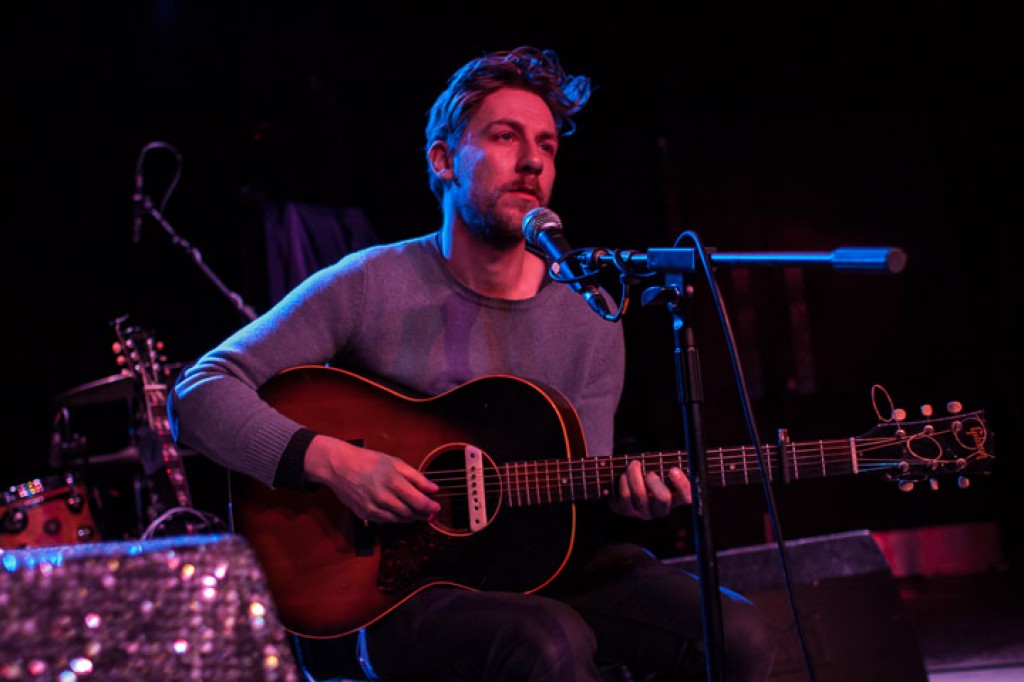 Dan Michaelson & The Coastguards