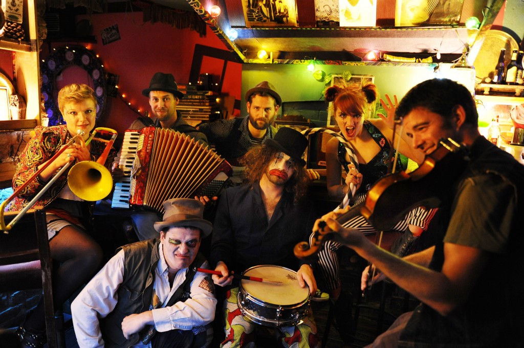 The Discount Orchestra