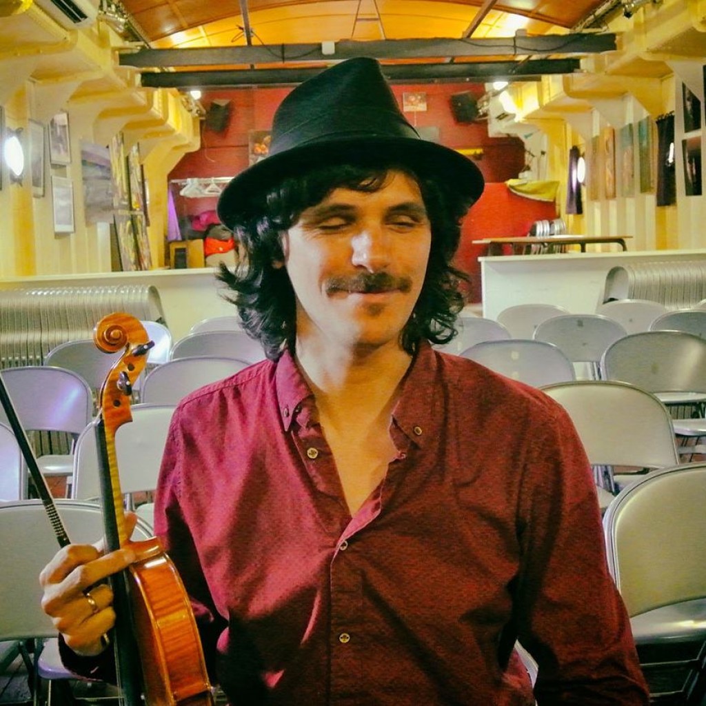 Tcha Limberger´s Budapest Gypsy Orchestra